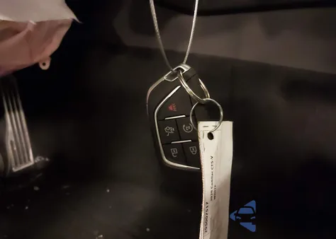 2026 Cadillac Ct5-V V-Series Rwd from USA, damaged, VIN 1G6DV5RWXT0109581